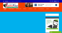 Desktop Screenshot of campustimesug.com